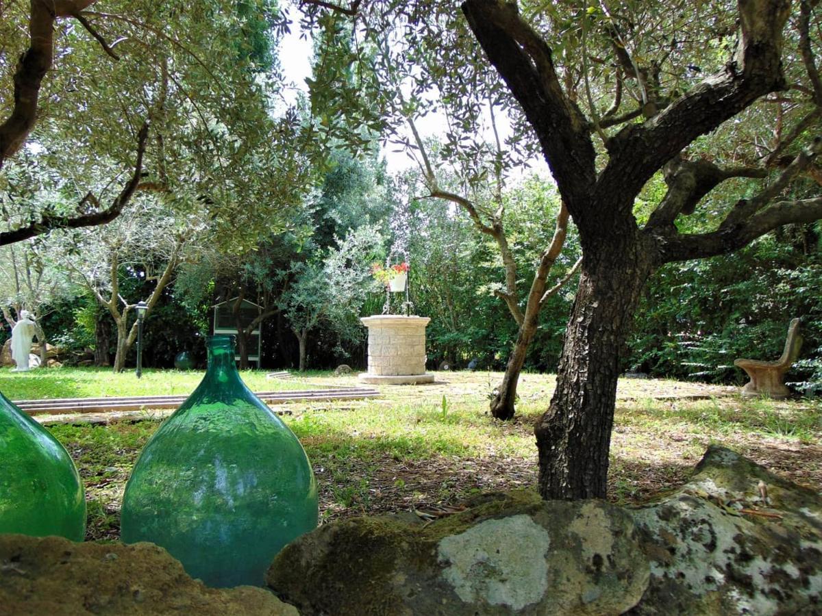 Casale Rurale Bed & Breakfast San Marco Evangelista Bagian luar foto