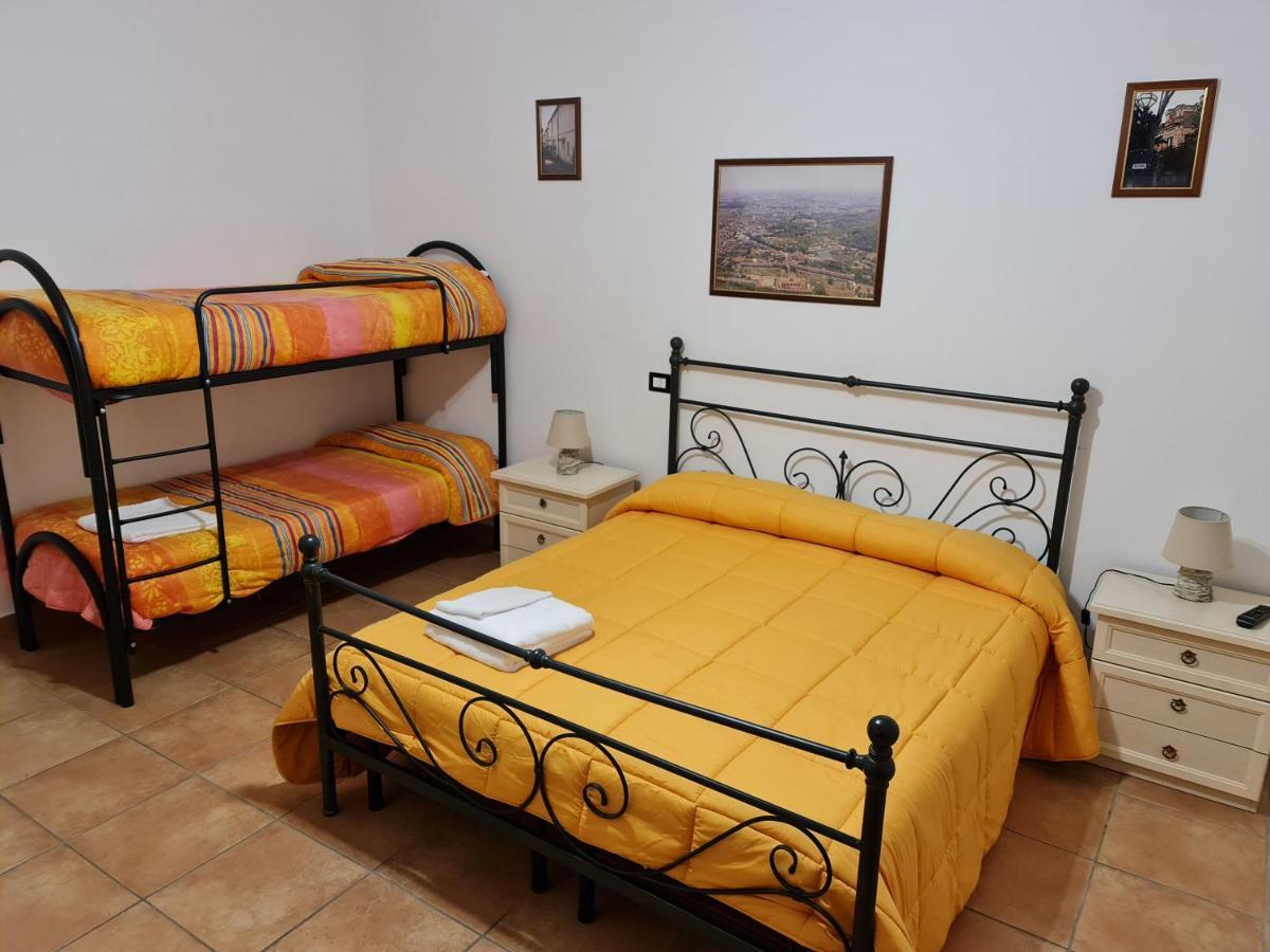 Casale Rurale Bed & Breakfast San Marco Evangelista Bagian luar foto