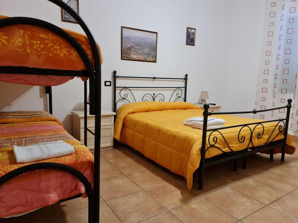 Casale Rurale Bed & Breakfast San Marco Evangelista Bagian luar foto