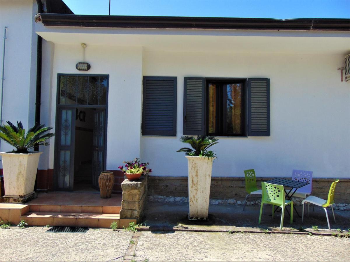 Casale Rurale Bed & Breakfast San Marco Evangelista Bagian luar foto
