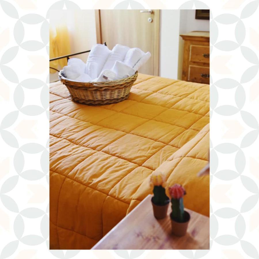 Casale Rurale Bed & Breakfast San Marco Evangelista Bagian luar foto