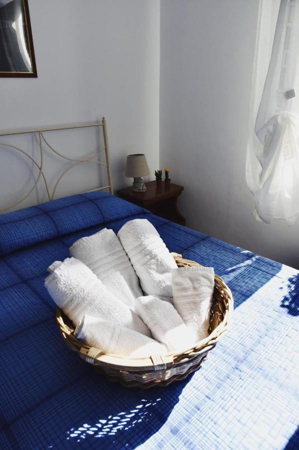 Casale Rurale Bed & Breakfast San Marco Evangelista Bagian luar foto