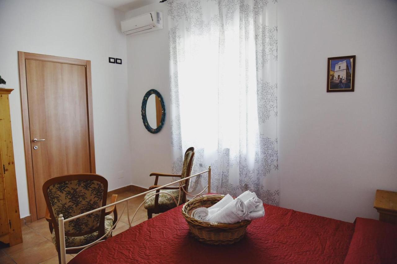 Casale Rurale Bed & Breakfast San Marco Evangelista Bagian luar foto